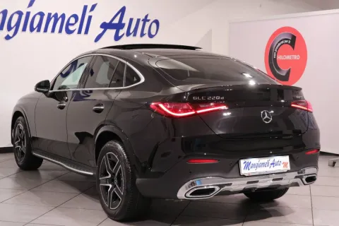 Mercedes GLC Coupe 220 d Premium Plus 4matic auto - Immagine 4