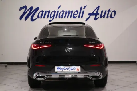 Mercedes GLC Coupe 220 d Premium Plus 4matic auto - Immagine 5