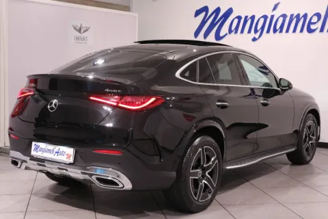Mercedes GLC Coupe 220 d Premium Plus 4matic auto - Immagine 6