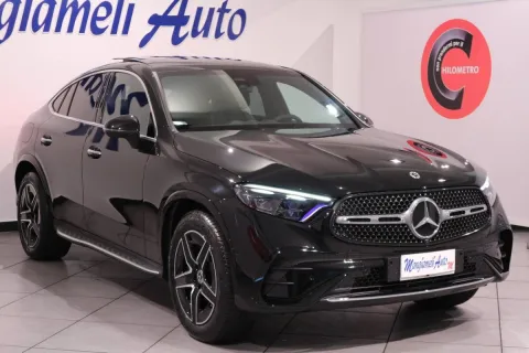 Mercedes GLC Coupe 220 d Premium Plus 4matic auto - Immagine 7