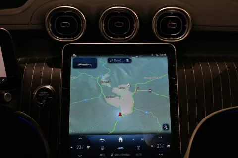 Mercedes GLC Coupe 220 d Premium Plus 4matic auto - Immagine 17