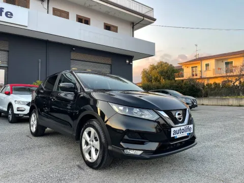 Nissan Qashqai 1.5 dci Business 110cv - Immagine 10