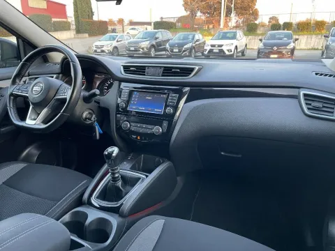 Nissan Qashqai 1.5 dci Business 110cv - Immagine 15