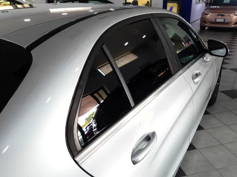 Mercedes C 220 d Business 4matic auto - Immagine 10