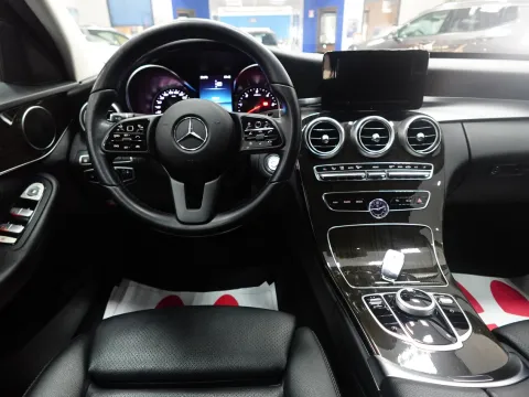 Mercedes C 220 d Business 4matic auto - Immagine 14
