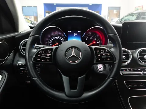 Mercedes C 220 d Business 4matic auto - Immagine 15