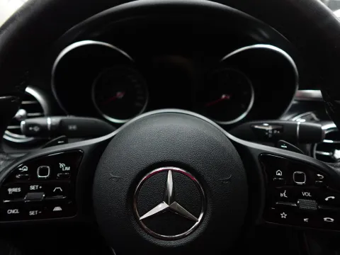 Mercedes C 220 d Business 4matic auto - Immagine 16