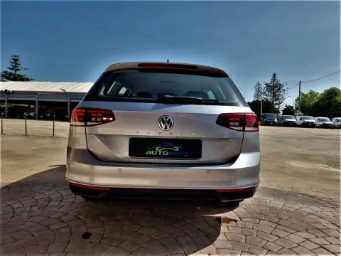 Volkswagen Passat Variant 1.6 tdi Business 120cv dsg - Immagine 6