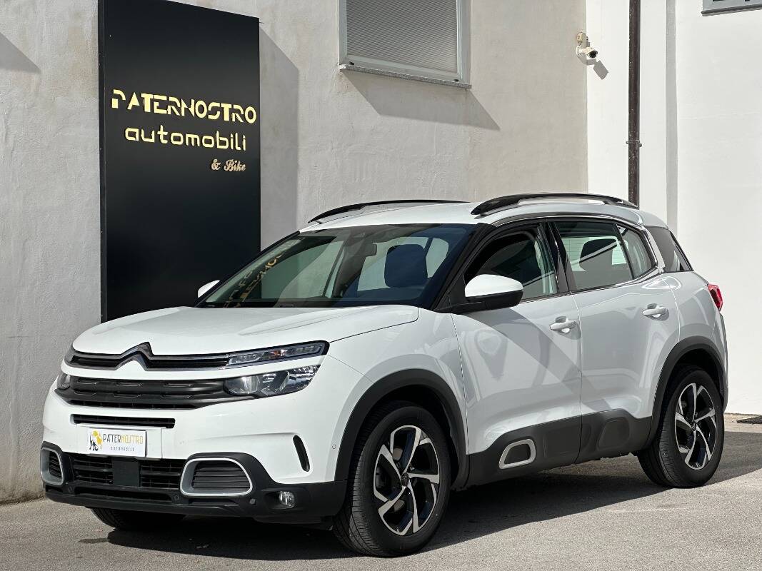 Citroen C5 Aircross 1.5 bluehdi Feel s&s 130cv eat8 - Immagine 1