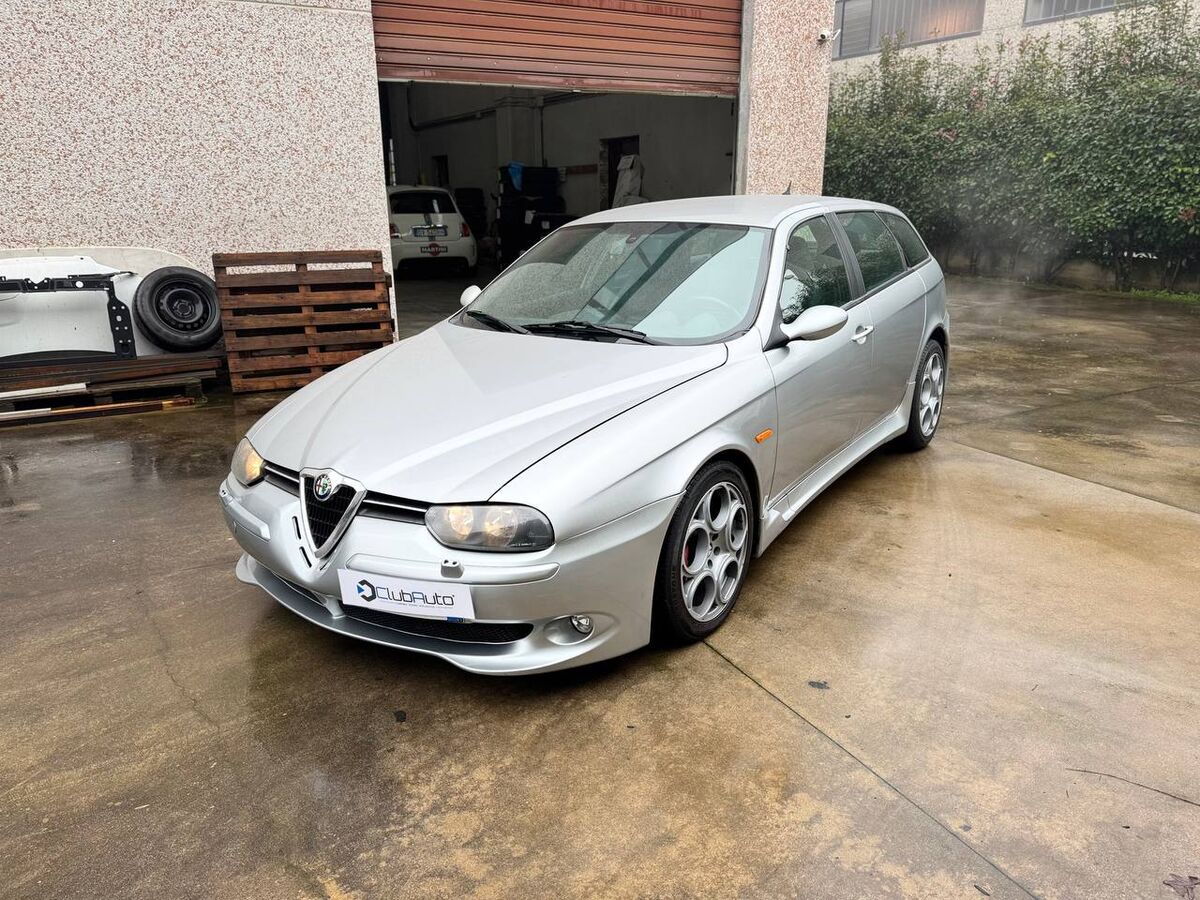 Alfa Romeo 156 SW 3.2 GTA V6 selespeed - Immagine 1