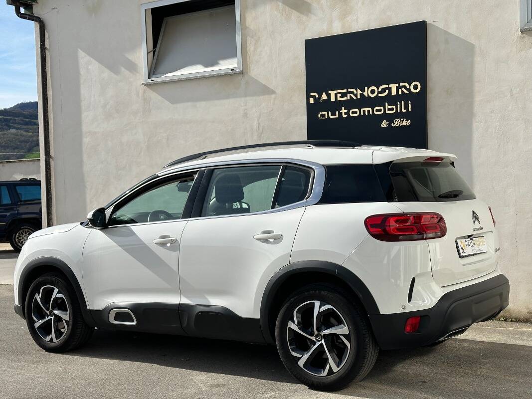 Citroen C5 Aircross 1.5 bluehdi Feel s&s 130cv eat8 - Immagine 3