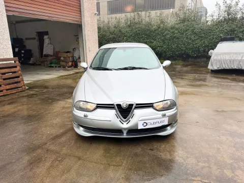 Alfa Romeo 156 SW 3.2 GTA V6 selespeed - Immagine 2