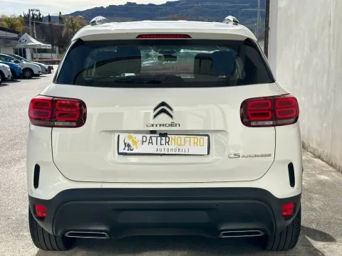 Citroen C5 Aircross 1.5 bluehdi Feel s&s 130cv eat8 - Immagine 4