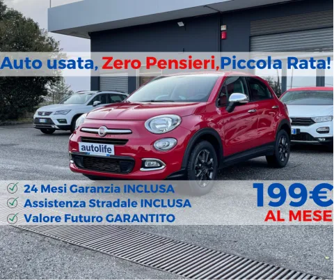 Fiat 500X 1.3 mjt Popstar 4x2 95cv - Immagine 1