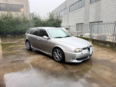 Alfa Romeo 156 SW 3.2 GTA V6 selespeed - Immagine 3
