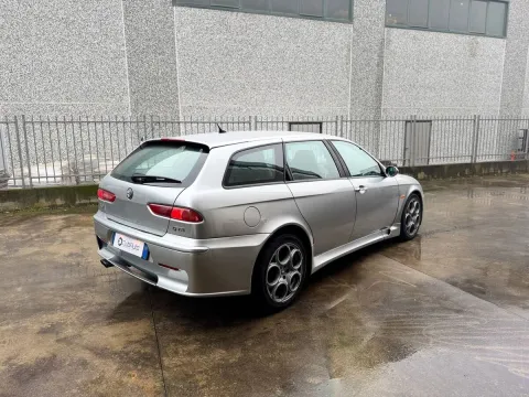 Alfa Romeo 156 SW 3.2 GTA V6 selespeed - Immagine 5