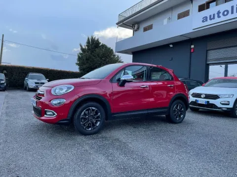 Fiat 500X 1.3 mjt Popstar 4x2 95cv - Immagine 4
