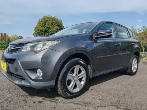 Toyota Rav4 2.0 d-4d 2wd 124cv mt - Immagine 1