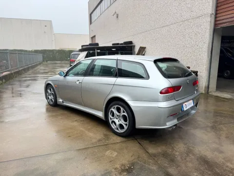 Alfa Romeo 156 SW 3.2 GTA V6 selespeed - Immagine 6