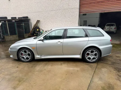 Alfa Romeo 156 SW 3.2 GTA V6 selespeed - Immagine 7