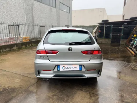 Alfa Romeo 156 SW 3.2 GTA V6 selespeed - Immagine 8