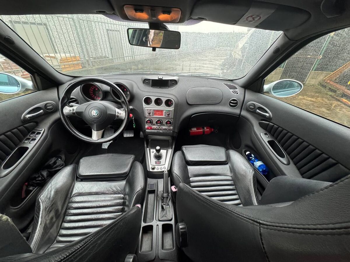 Alfa Romeo 156 SW 3.2 GTA V6 selespeed - Immagine 13