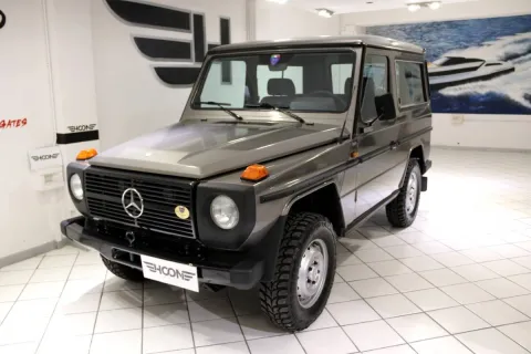 Mercedes GD 250 SW corto - Immagine 1