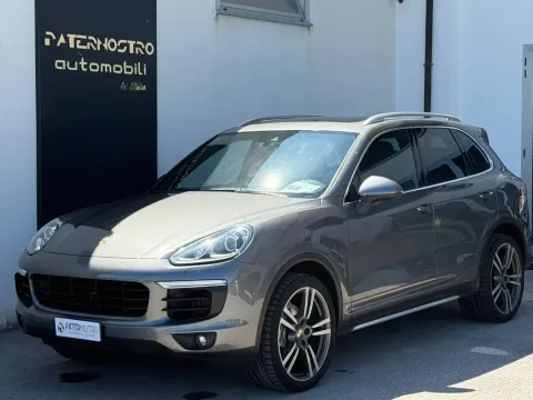 Porsche Cayenne 3.0 Platinum Edition tiptronic - Immagine 1
