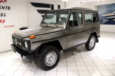 Mercedes GD 250 SW corto - Immagine 2