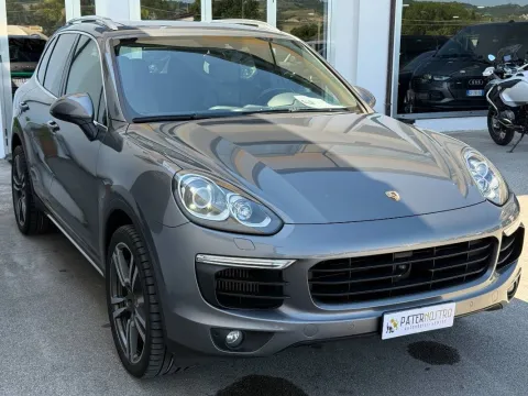 Porsche Cayenne 3.0 Platinum Edition tiptronic - Immagine 6