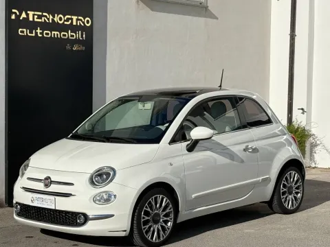 Fiat 500 1.3 mjt Lounge 95cv - Immagine 1