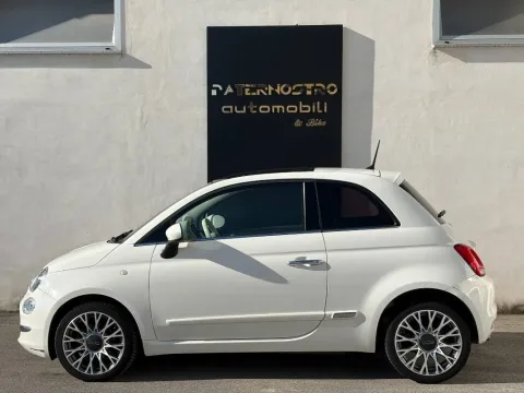 Fiat 500 1.3 mjt Lounge 95cv - Immagine 2
