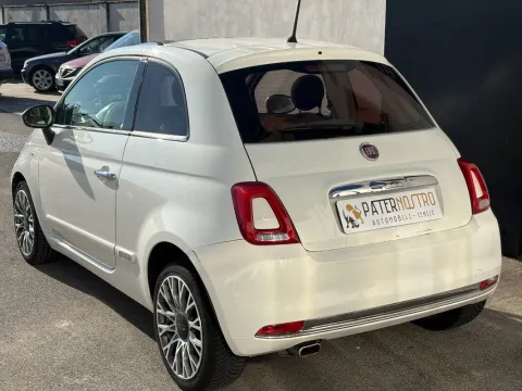Fiat 500 1.3 mjt Lounge 95cv - Immagine 3