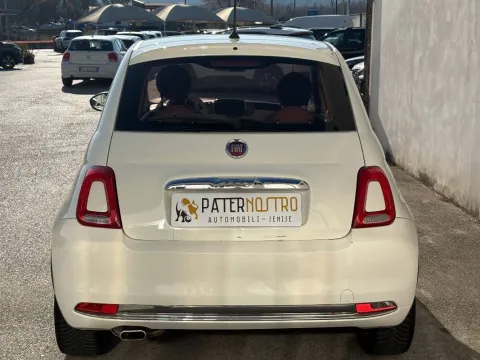 Fiat 500 1.3 mjt Lounge 95cv - Immagine 4
