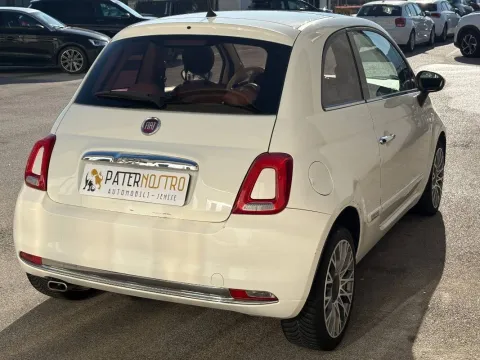 Fiat 500 1.3 mjt Lounge 95cv - Immagine 5