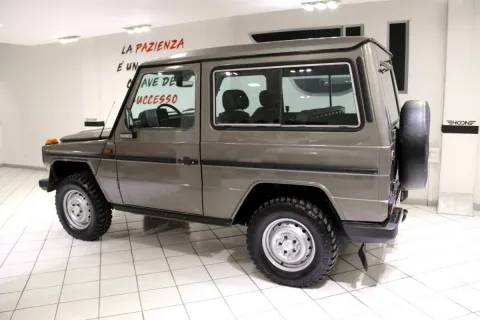 Mercedes GD 250 SW corto - Immagine 3