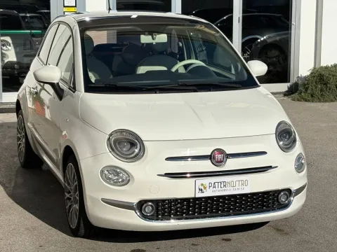 Fiat 500 1.3 mjt Lounge 95cv - Immagine 6