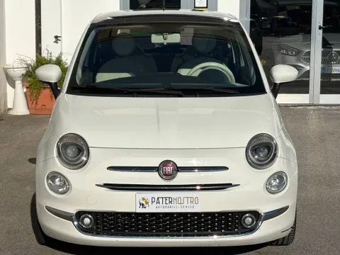 Fiat 500 1.3 mjt Lounge 95cv - Immagine 7