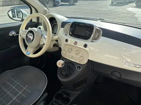 Fiat 500 1.3 mjt Lounge 95cv - Immagine 9