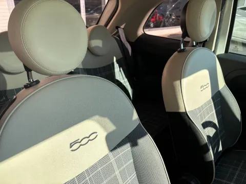 Fiat 500 1.3 mjt Lounge 95cv - Immagine 10