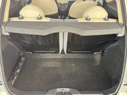 Fiat 500 1.3 mjt Lounge 95cv - Immagine 12
