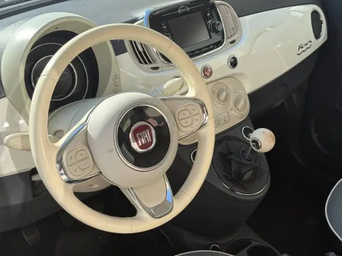 Fiat 500 1.3 mjt Lounge 95cv - Immagine 13