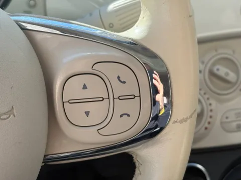 Fiat 500 1.3 mjt Lounge 95cv - Immagine 15