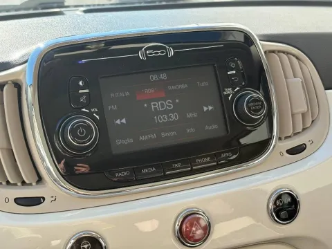 Fiat 500 1.3 mjt Lounge 95cv - Immagine 17