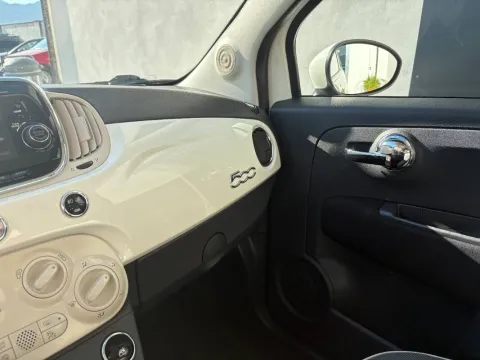 Fiat 500 1.3 mjt Lounge 95cv - Immagine 19