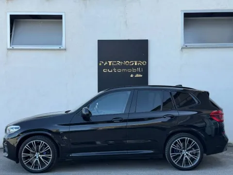 BMW X3 xdrive20d Msport 190cv auto my19 - Immagine 2