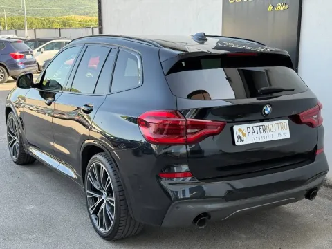 BMW X3 xdrive20d Msport 190cv auto my19 - Immagine 3