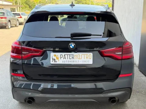 BMW X3 xdrive20d Msport 190cv auto my19 - Immagine 4