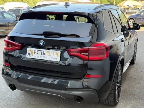 BMW X3 xdrive20d Msport 190cv auto my19 - Immagine 5
