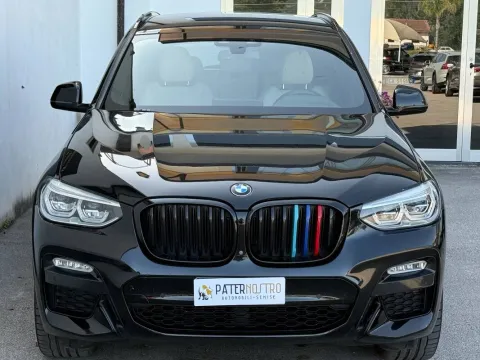 BMW X3 xdrive20d Msport 190cv auto my19 - Immagine 7